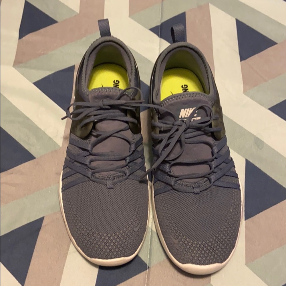 Nike running shoes